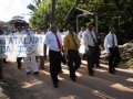 Congregações fazem passeata pelo Centenário das ADs no Brasil