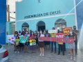 AD Franco Jatobá celebra a Semana Estadual de Missões com ação evangelística no bairro do Prado