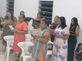 Campo missionário de Cabo do Pastor recebe equipe de missões da AD Acauã