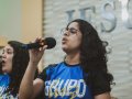 AD Brasil Novo| Grupo Luz celebra 24 anos de louvor a Deus com culto em ação de graças 