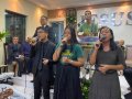 Assembleia de Deus em Pitanguinha recebe o presbítero Marco Lindemberg