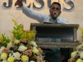 Salvação e batismos marcam o culto com a Juventude na AD Professor Sidrônio