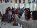 II Semana Missionária na AD Luiz Pedro 5 é marcada com salvação