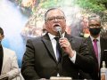 Pastor-presidente participa de inaugurações em Piranhas