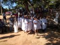 Batismo nas águas contempla 27 novos membros da AD Flexeiras