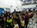 Rio Novo é impactado pelo poder pentecostal no 6º Congresso de Crianças da Assembleia de Deus