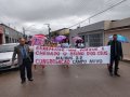 AD Ibateguara celebra o Dia Nacional de Missões com marcha evangelística