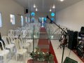 Pastor-presidente inaugura mais um templo da AD no interior de Alagoas