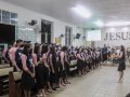 AD Benedito Bentes 2 celebra o 32º aniversário do departamento de jovens Vasos de Honra