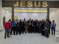 Pr. Josias de Souza completa 1 ano na direção da Assembleia de Deus em Branquinha