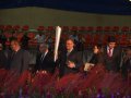 Abertura do Centenário reúne milhares de crentes no estádio Rei Pelé