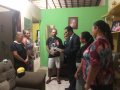 Pr. Maurício Nascimento envia relatório sobre a obra de missão estadual em Cana Brava