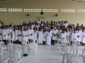 Grande batismo contempla 90 novos membros da AD em São Miguel dos Campos