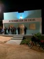 Pastor-presidente inaugura duas igrejas em terras indígenas de Joaquim Gomes