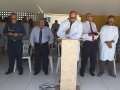 Pr. Daniel Silva batiza 25 novos membros da Assembleia de Deus em Satuba