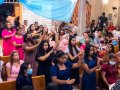 Assembleia de Deus em Aprígio Vilela comemora o aniversário do Pb. Daniel Lopes