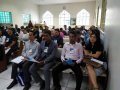 AD Jatiúca promove mais um curso de capacitação para obreiros e professores de EBD