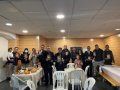 Pr. Robson Souza celebra Santa Ceia do Senhor em Portugal