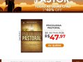 Confira as promoções da Livraria CPAD para o Dia do Pastor!
