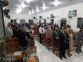 Campo eclesiástico de Brasil Novo celebra primeiro culto de missões do ano