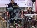Irmã Edvanilda Nicácio ministra em grande evento para mulheres em Natal