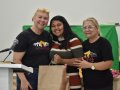 Projeto Quedes promove curso profissionalizante de cabelereiro e incentiva o empreendedorismo feminino na comunidade Portelinha