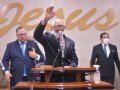 Pastor-presidente inaugura a nona igreja em 2021: AD Benedito Bentes 3
