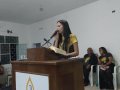 Vigília Jovem reúne juventude da 12ª região