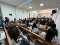 Pr. Genival Bento ministra nos 25 anos da Assembleia de Deus no Peixoto