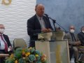 Rev. José Orisvaldo Nunes de Lima participa de reinauguração em Messias