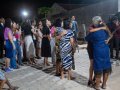 90 pessoas aceitam a Cristo em ação missionária da AD Jardim Royal 1
