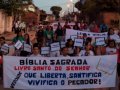 Bairros de Gama Lins e Denisson Menezes são impactados pelo Dia da Bíblia