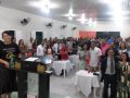 Pr. Ismael Reis e Ir. Noeme Maia promovem Encontro de Casais em Barra de São Miguel