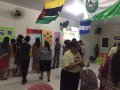 AD Barra Nova - Comunidade Jacaré promove 1ª Exposição Missionária Transcultural