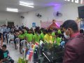 AD Cidade Sorriso 1 realiza culto de missões com a participação da juventude