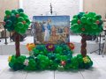 AD Vergel do Lago celebra o 51º Aniversário do Departamento Infantil Mensageiros do Rei 