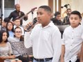 Assembleia de Deus no Farol celebra 31 anos do grupo Louvor Junior