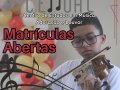 Estão abertas as inscrições para os cursos de música da AD Tabuleiro do Martins