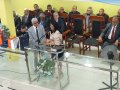 AD Fernão Velho celebra o aniversário do pastor Josivaldo Gomes