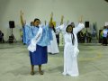 Assembleia de Deus em Ibateguara promove desfile alusivo ao Dia da Bíblia