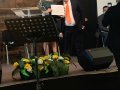 Pr. Robson Souza batiza mais dois novos membros da Assembleia de Deus na Suíça