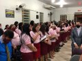 Assembleia de Deus em Novo Mundo celebra festividade de senhoras