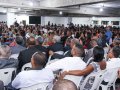 Pr. José Orisvaldo Nunes ministra na posse do pastor Valdomiro Pereira em Salvador