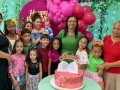 AD Parque Petrópolis celebra o aniversário da irmã Jociete Figueiredo