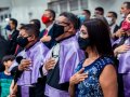 Faculdade de Teologia de Alagoas certifica 160 alunos de diferentes cursos