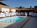 Pr. Claudio Demétrio batiza 52 novos membros da AD em Chã do Pilar