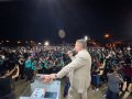 Grande Cruzada da 6ª Região reúne mais de mil pessoas na Santa Lúcia