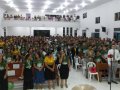 Juventude de São Luís do Quitunde é impactada pelo poder dos céus no XIII CONJOAADSAL