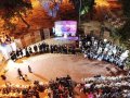 Congregação de Coruripe apresenta cantata de natal na Praça da Bíblia