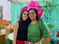 AD Parque Petrópolis celebra o aniversário da irmã Jociete Figueiredo